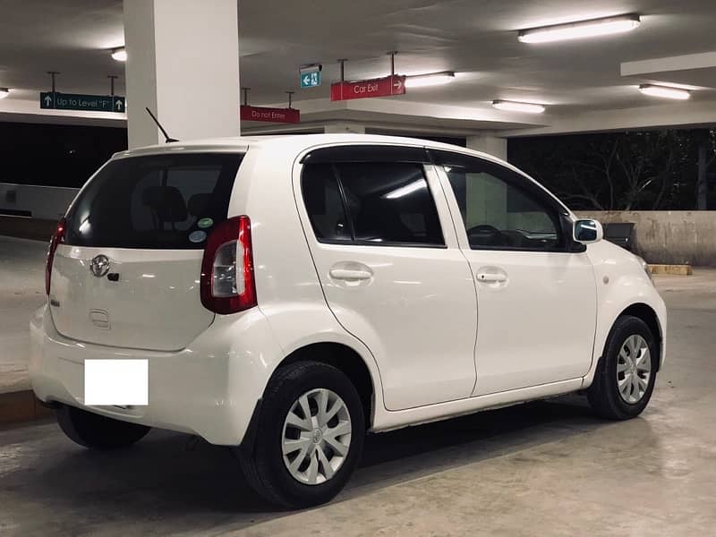 Toyota Passo 2014 2