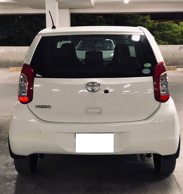 Toyota Passo 2014 4