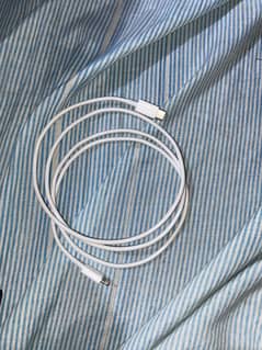 iPhone Cable 0