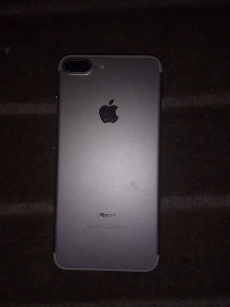 IPhone 7 Plus pta approved read ad 6