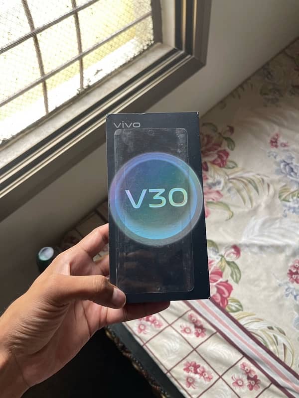 vivo v30 12 gb ram room 256 gb 1