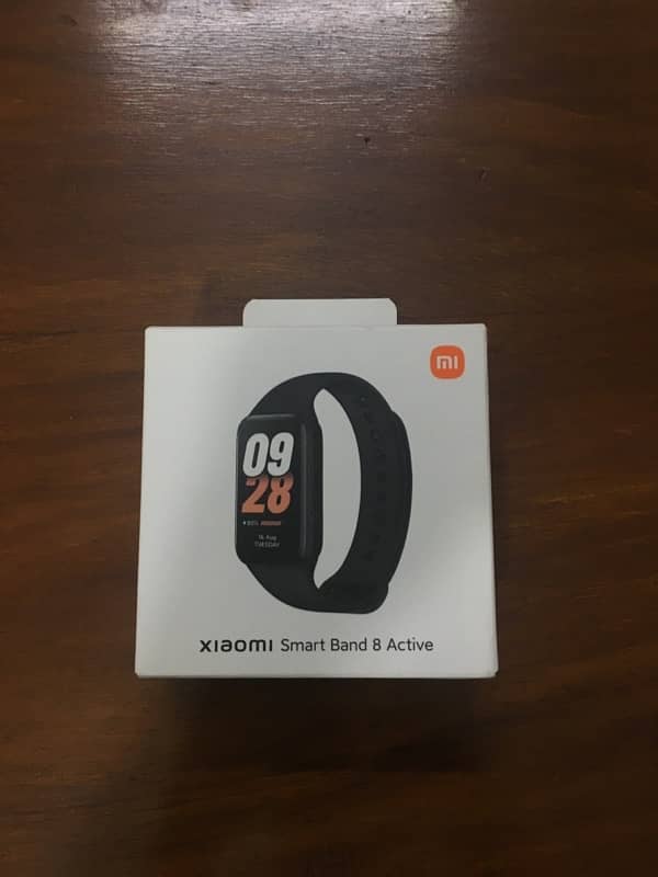 DISCOUNT!! Xiaomi Band 8 Active 0