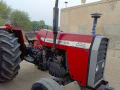 tractor