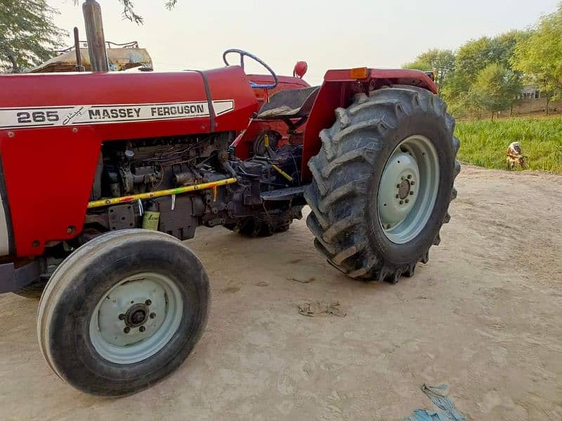 tractor for sale location Multan 03176672039 2