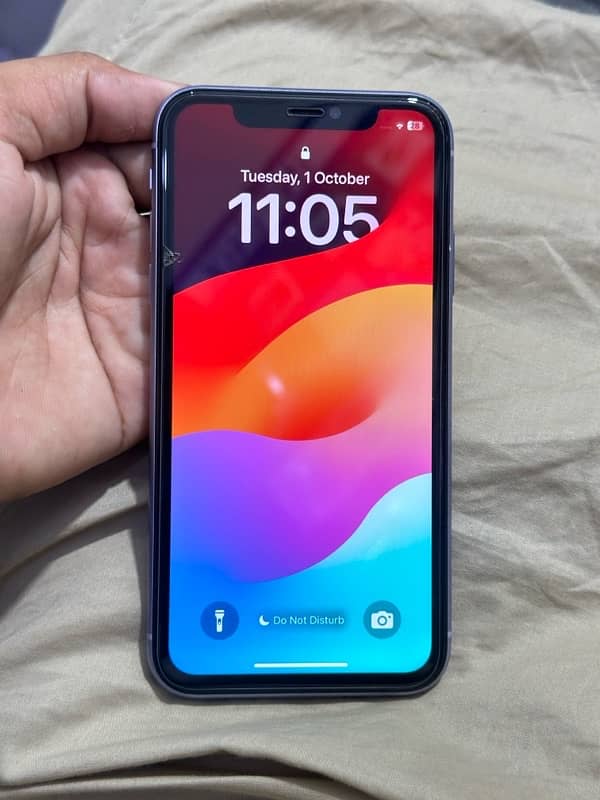 iPhone 11 128gb factory unlock 1