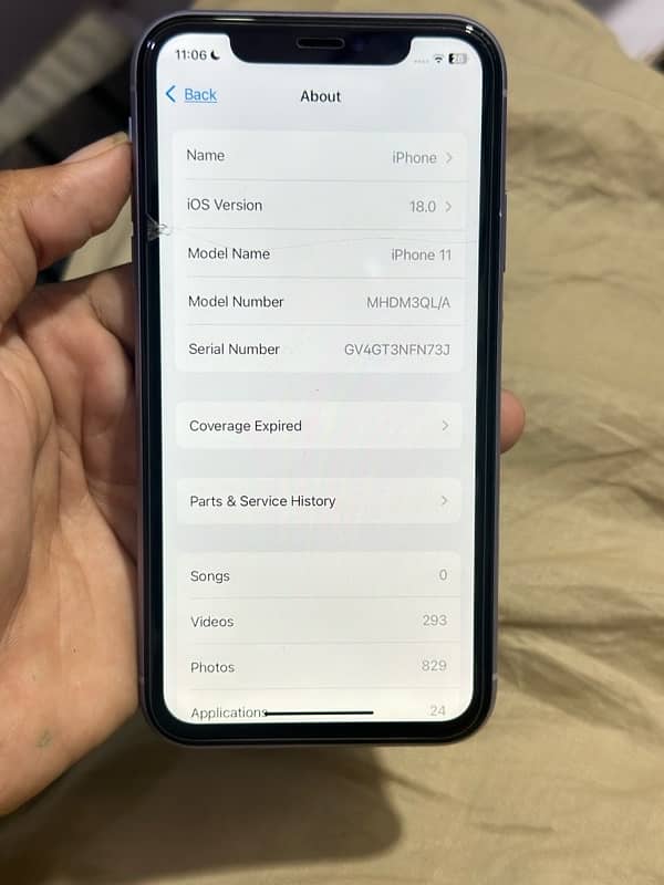 iPhone 11 128gb factory unlock 6