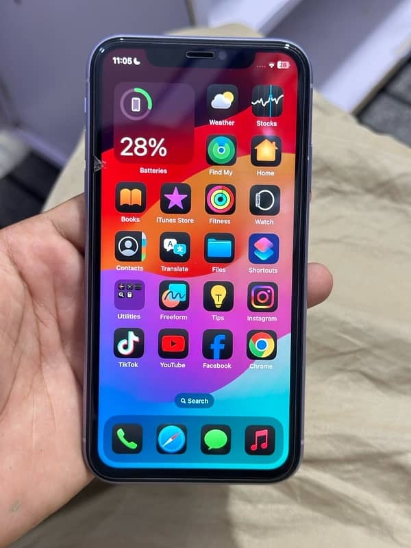 iPhone 11 128gb factory unlock 7