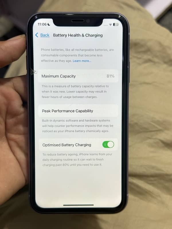 iPhone 11 128gb factory unlock 9