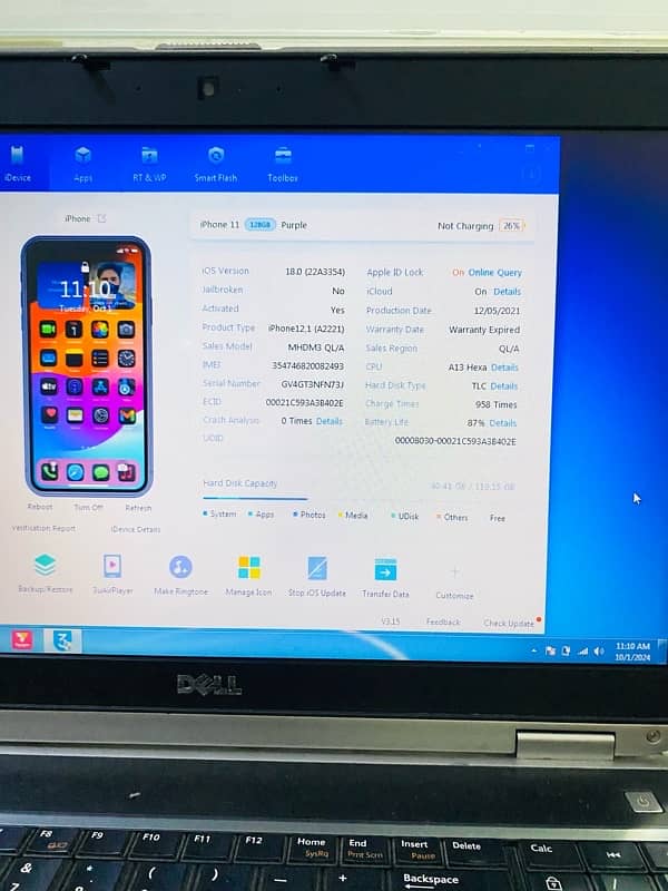 iPhone 11 128gb factory unlock 11