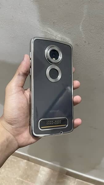 Moto Z4 pta approved 10