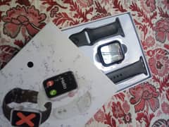 Smart watch with bluetooth connection 0