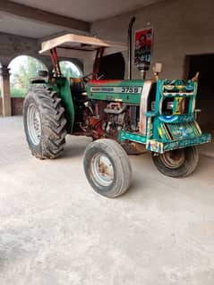 375s tractor