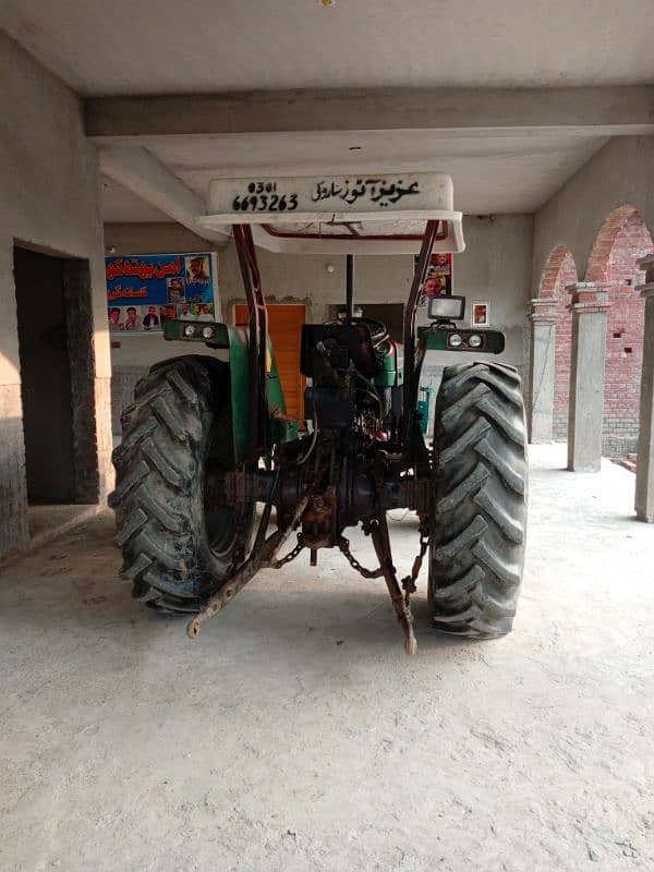 375s tractor 1