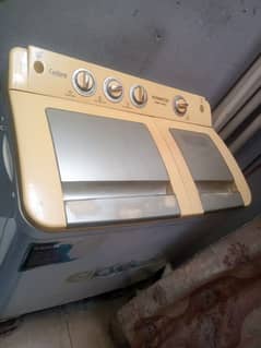 Washing machine and Dryer