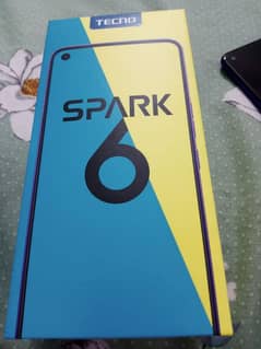 techno spark 6