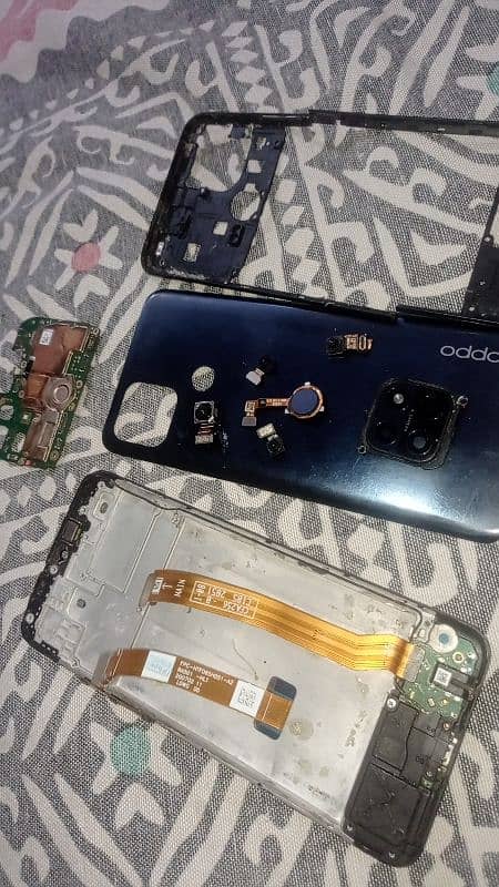 Oppo A15 All Parts 1