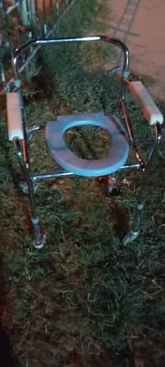 wheel chair