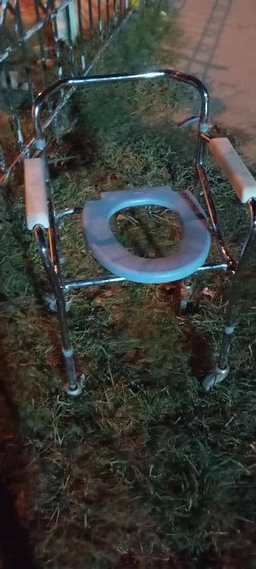 wheel chair 1