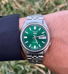 Seiko 5