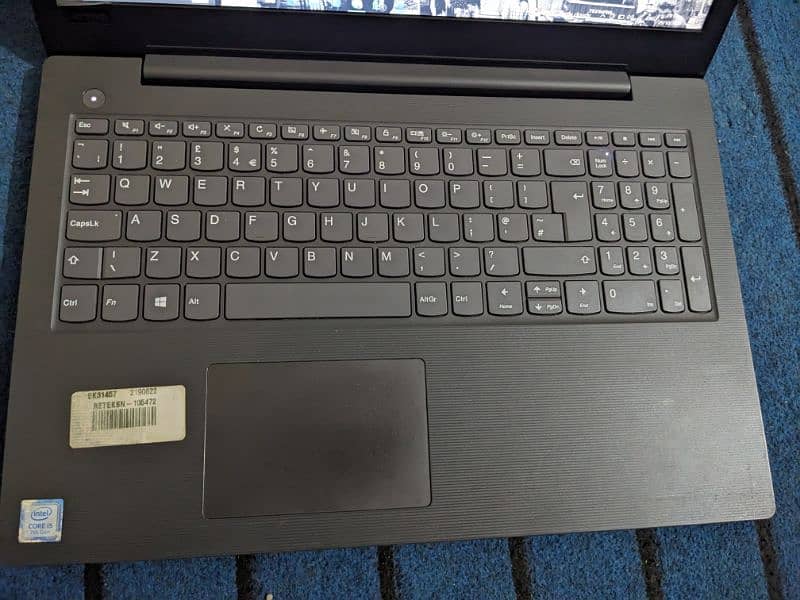 Lenovo IdeaPad V130 core i5 7th gen 12gb ram 256ssd 7