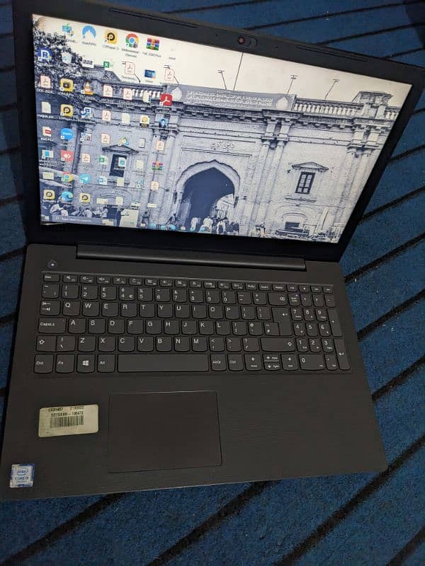 Lenovo IdeaPad V130 core i5 7th gen 12gb ram 256ssd 8