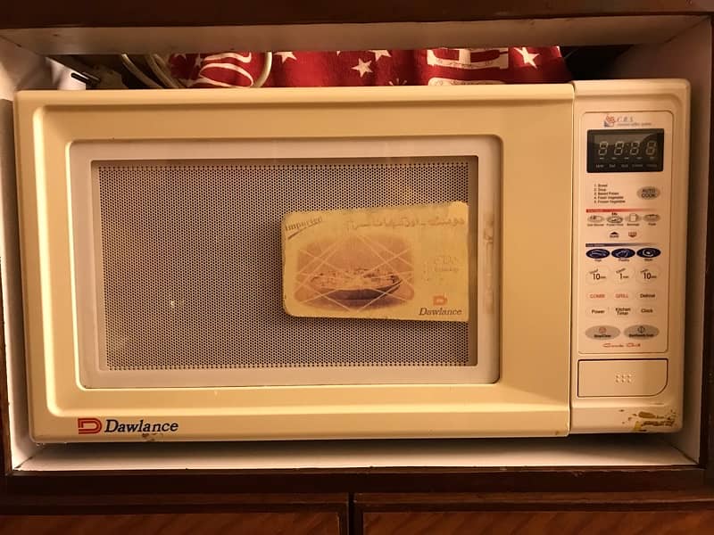 Dawlance Microwave Oven 1