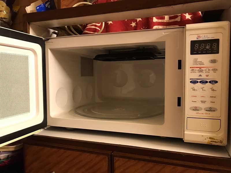 Dawlance Microwave Oven 2