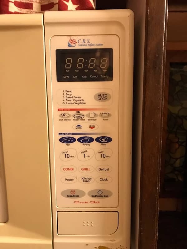 Dawlance Microwave Oven 3