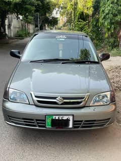 Suzuki Cultus VXR 2014