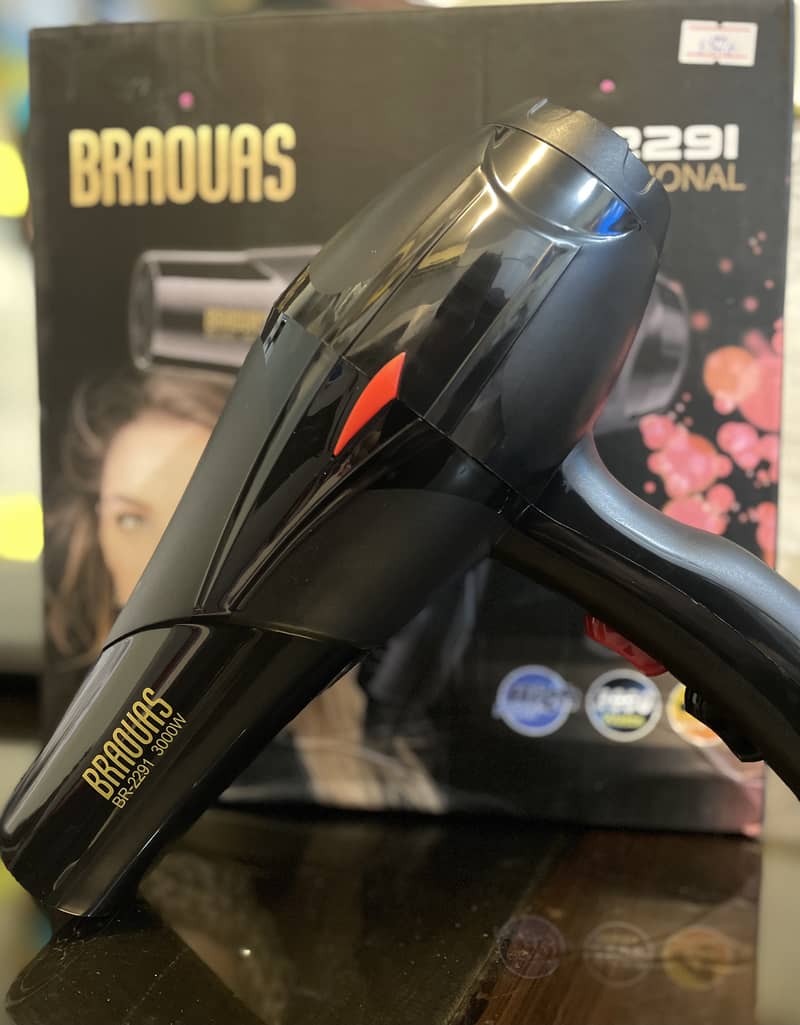 Remington philips panasonic kemei HAir Dryer 0344,433,O726 Comfortabl 0