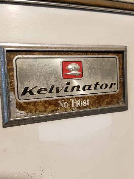 American Kelvinator No Frost Refrigerator - Imported Fridge 1