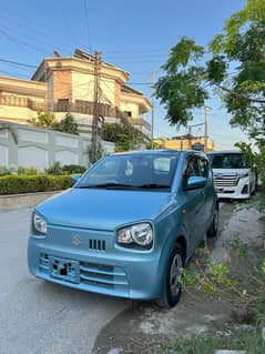 Suzuki Alto 2021