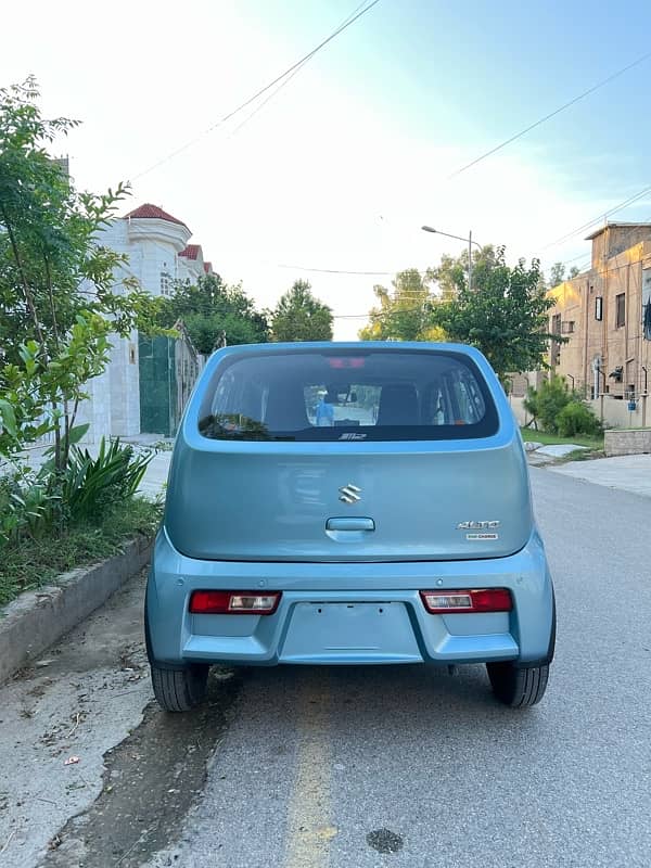 Suzuki Alto 2021 1