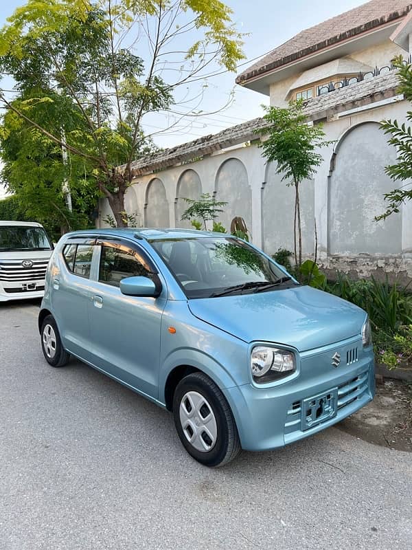 Suzuki Alto 2021 2