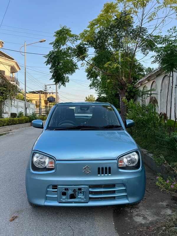 Suzuki Alto 2021 3