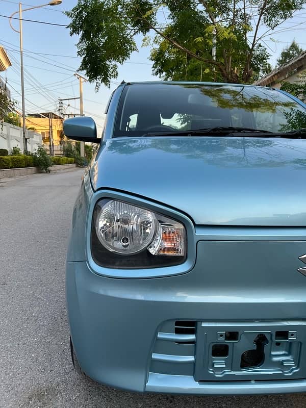 Suzuki Alto 2021 10