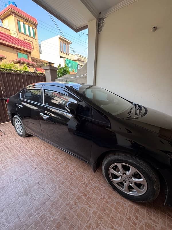 Honda Civic VTi Oriel Prosmatec 2015 5