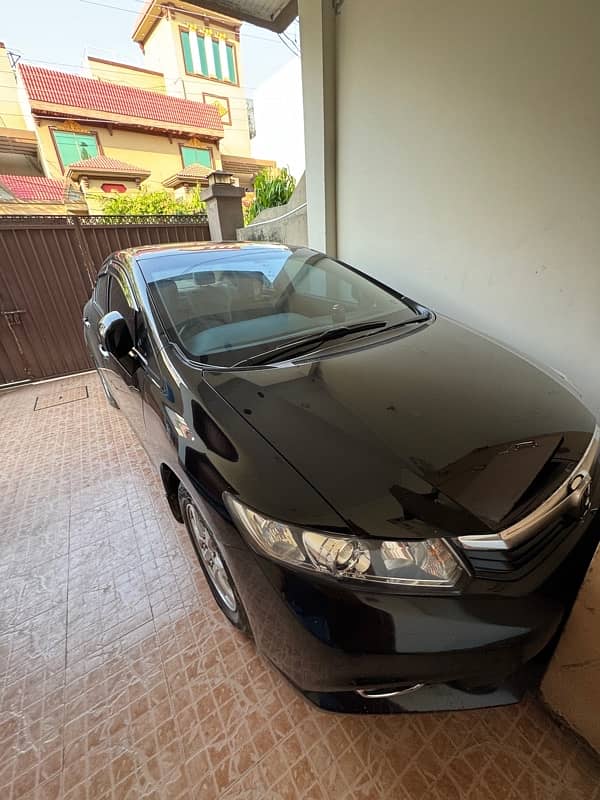 Honda Civic VTi Oriel Prosmatec 2015 7