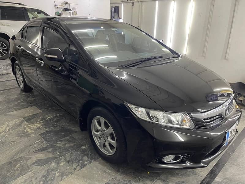 Honda Civic VTi Oriel Prosmatec 2015 8