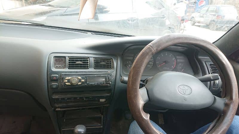 Toyota Corolla XEG 1998 5