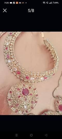 bridal jewelry  set for sale