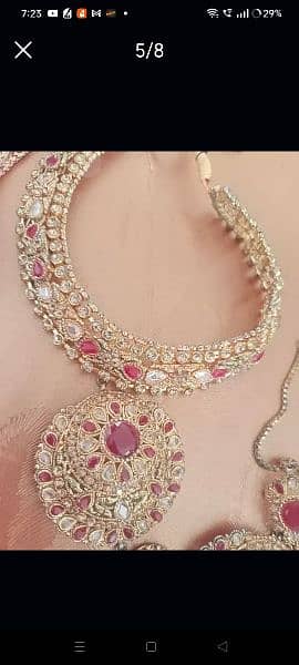 bridal jewelry  set for sale 0