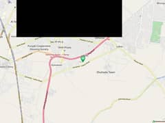 1 Kanal Plot For sale in DHA phase 5 M Extension 0