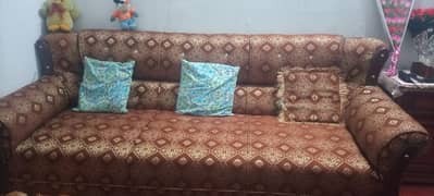 Five Seatr sofas