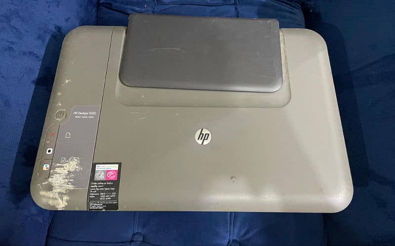 HP DeskJet 1050 - Printer | Scanner | Photocopier Imported from UAE 1