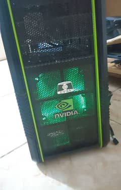 i7 2nd generation PC with gaming casing 0