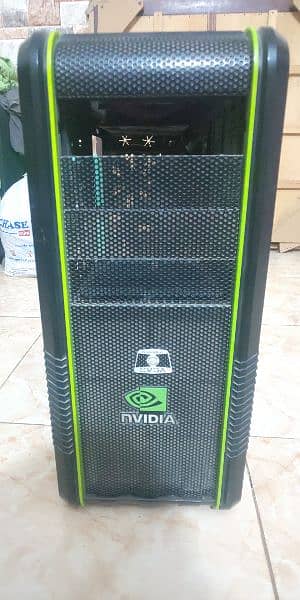 i7 2nd generation PC with gaming casing 1