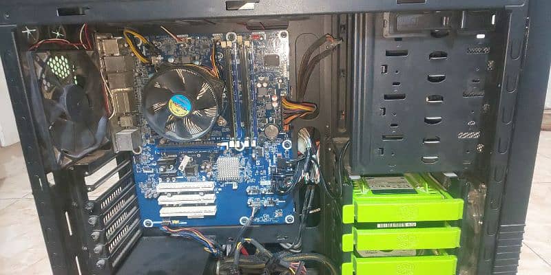 i7 2nd generation PC with gaming casing 2