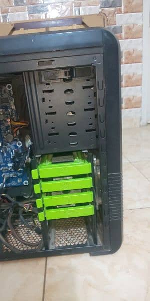 i7 2nd generation PC with gaming casing 3