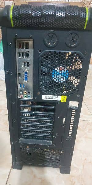 i7 2nd generation PC with gaming casing 4